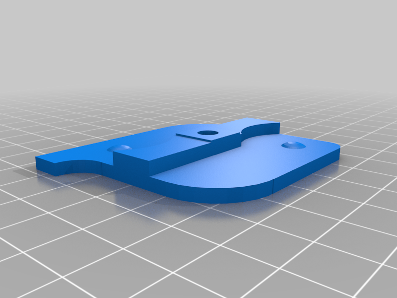 4x Yubikey holder, Linux mint inspired