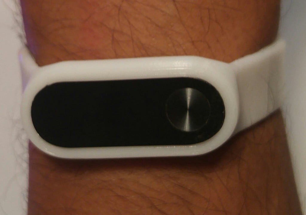 Mi Band 2 Replacement Band 1.0