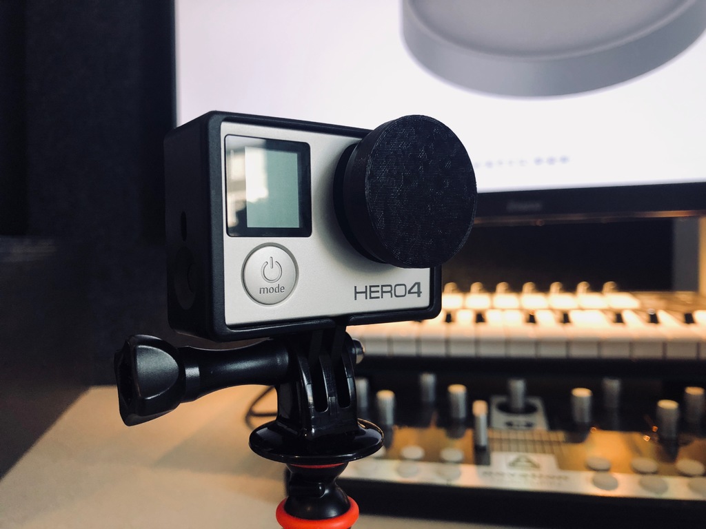 GoPro HERO4 ND Filter Cap