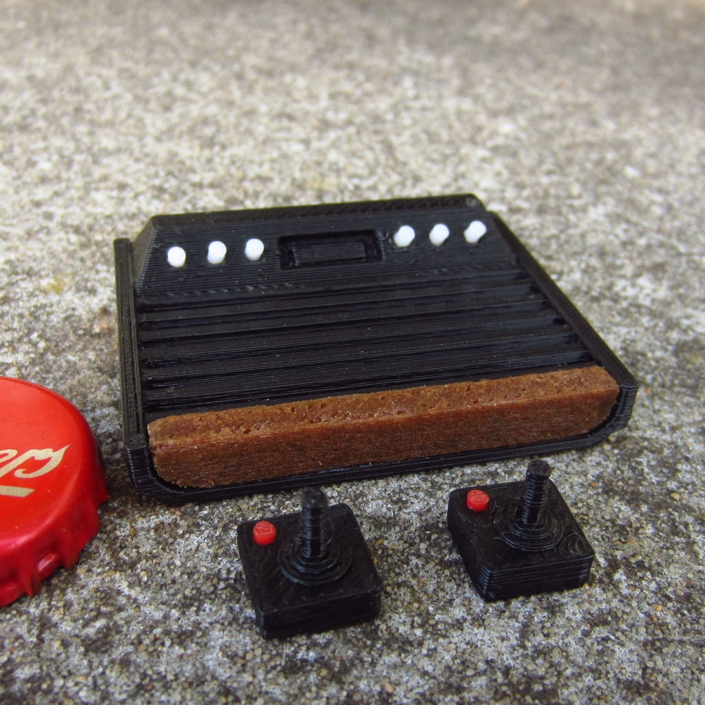 Atari 2600 mini