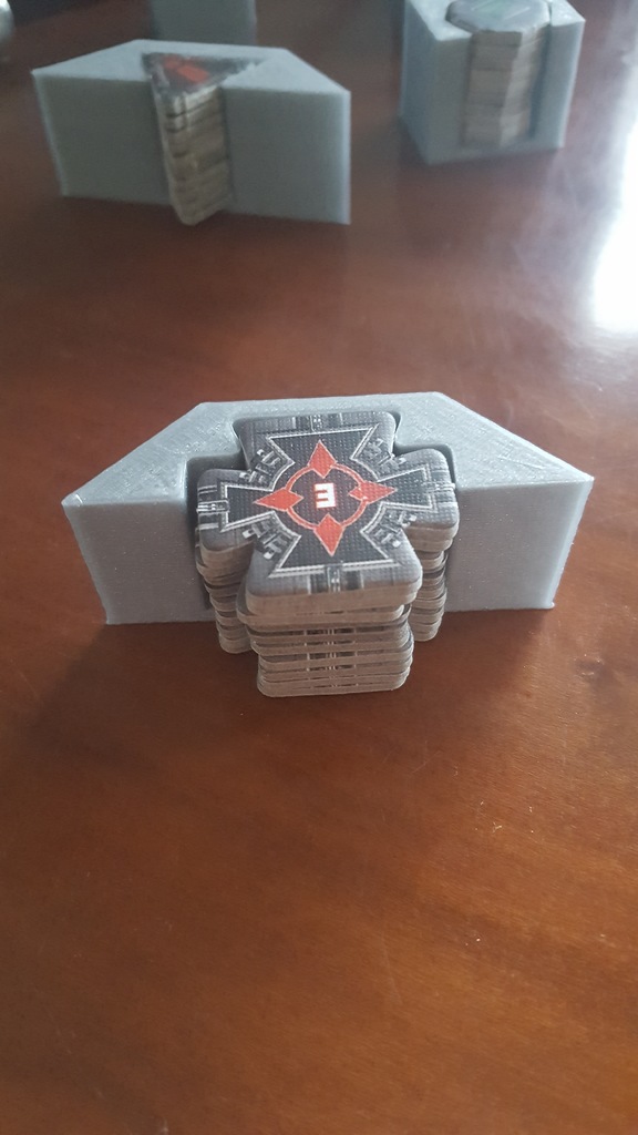 storage token and dice for x wing miniatures games