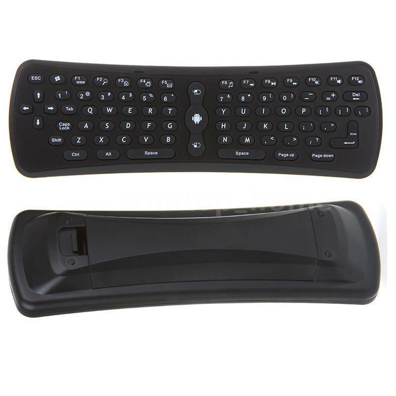 Back Cover for  Qwerty Keyboard Remote Q3M7