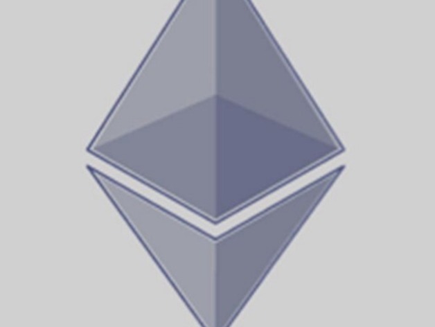 Ethereum logo / token