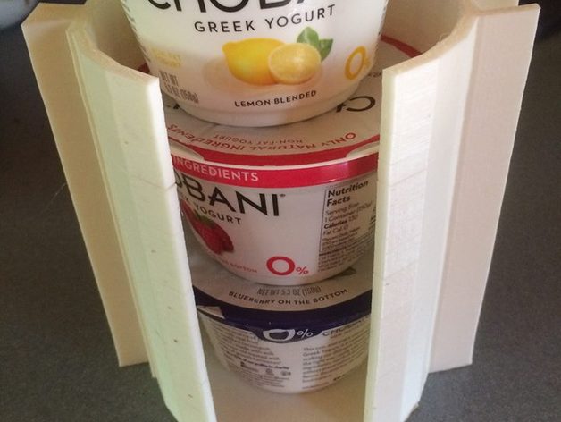 Chobani Yogurt Holder