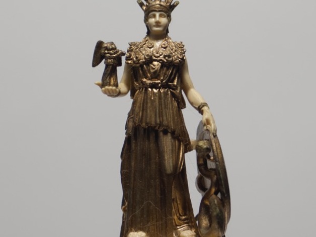 Varvakeion Athena (Athena Parthenos)