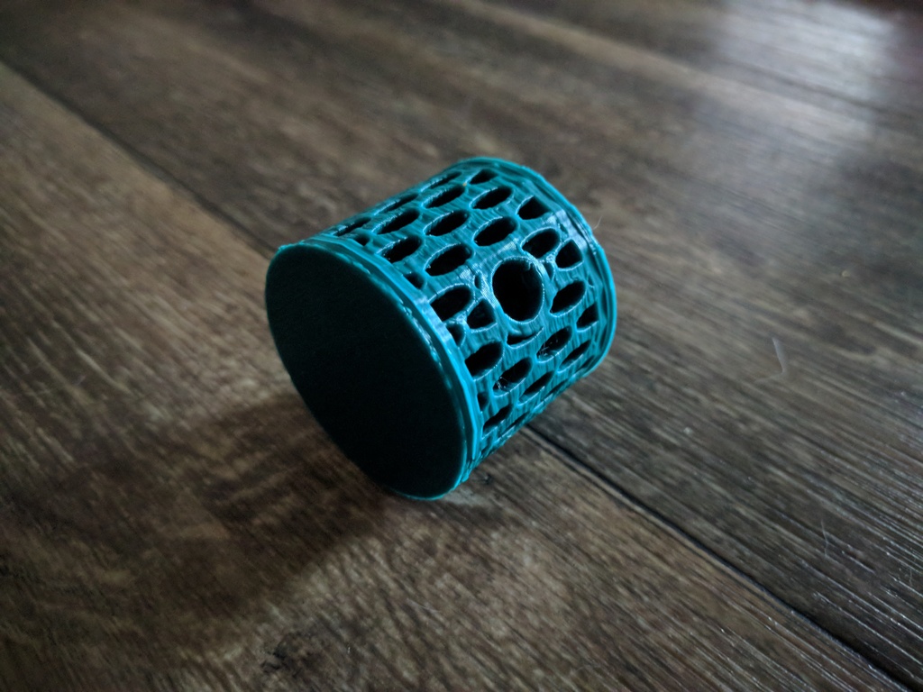 Food-Dispensing Cat Toy - Smaller Hole