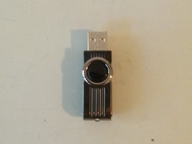 USB cable flash drive