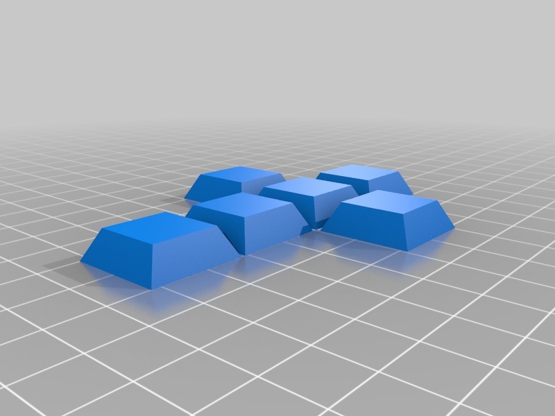 3D foldable cube