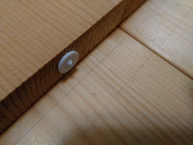 Dowel center point for woodworking