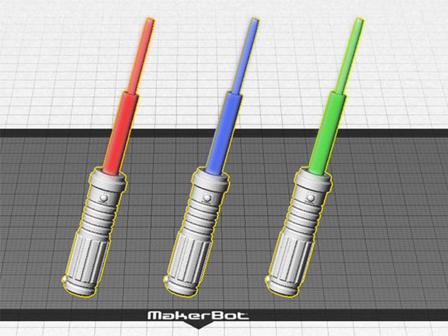 Light Saber Mini - Every Star Wars fan needs one!