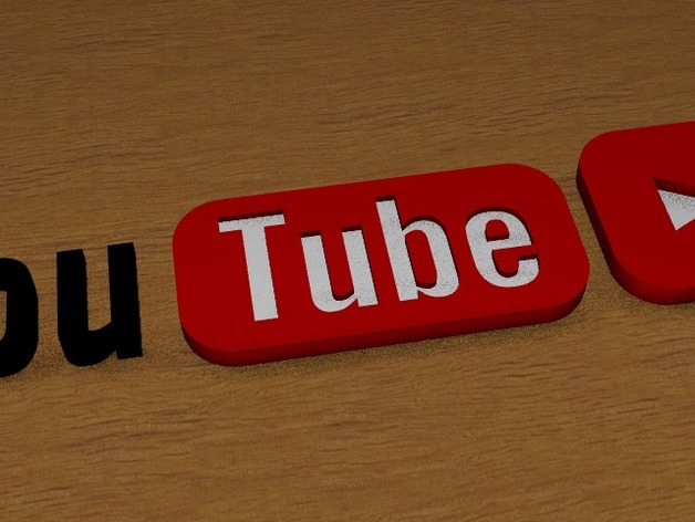 YouTube Name and Logo