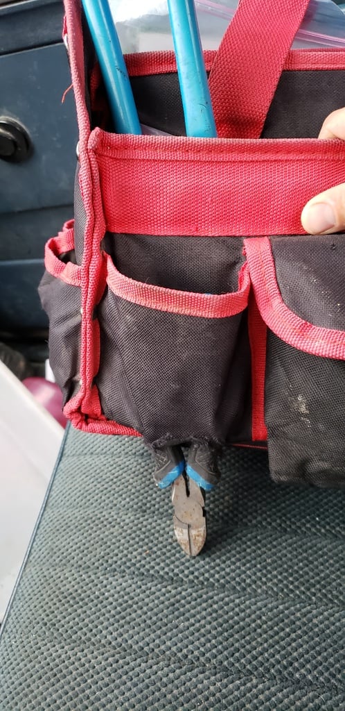 Tool Bag Pouch insert