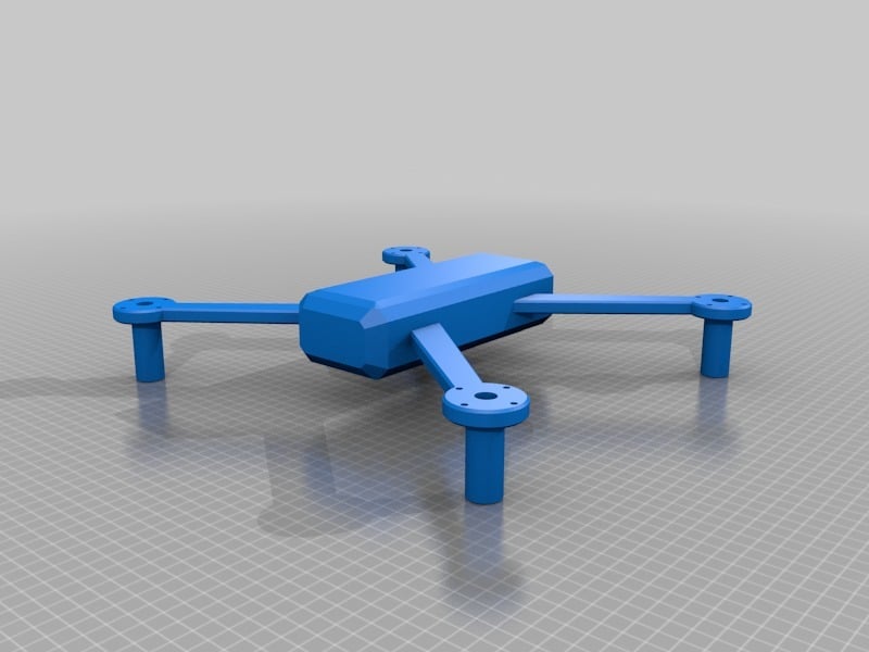 3D Printed Drone Body