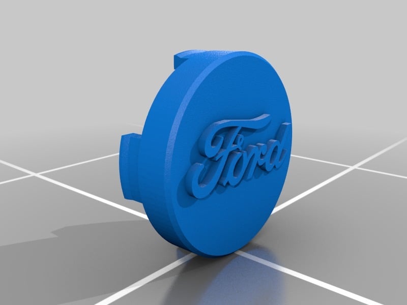 Ford Wheel Centre Cap, Fits ford fiesta etc...
