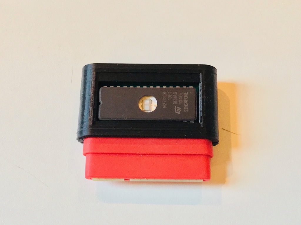 Sinclair ZX Interface 2 EPROM cartridge