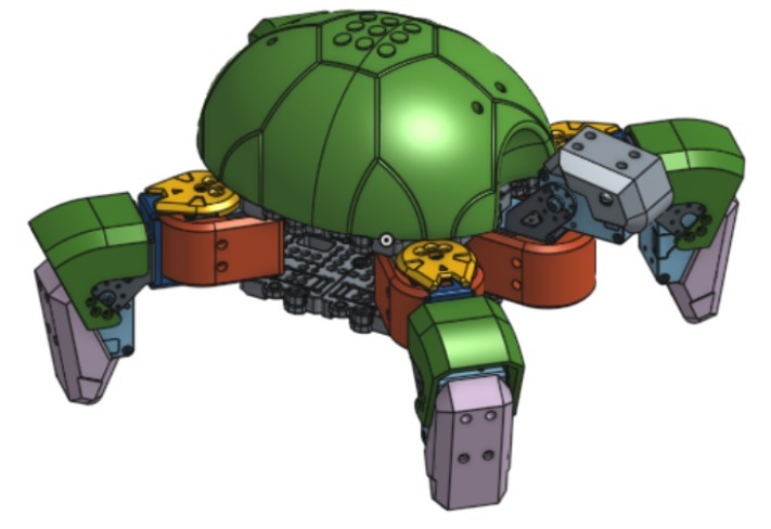 ROBOTIS TurtleBot RealTurtleBot