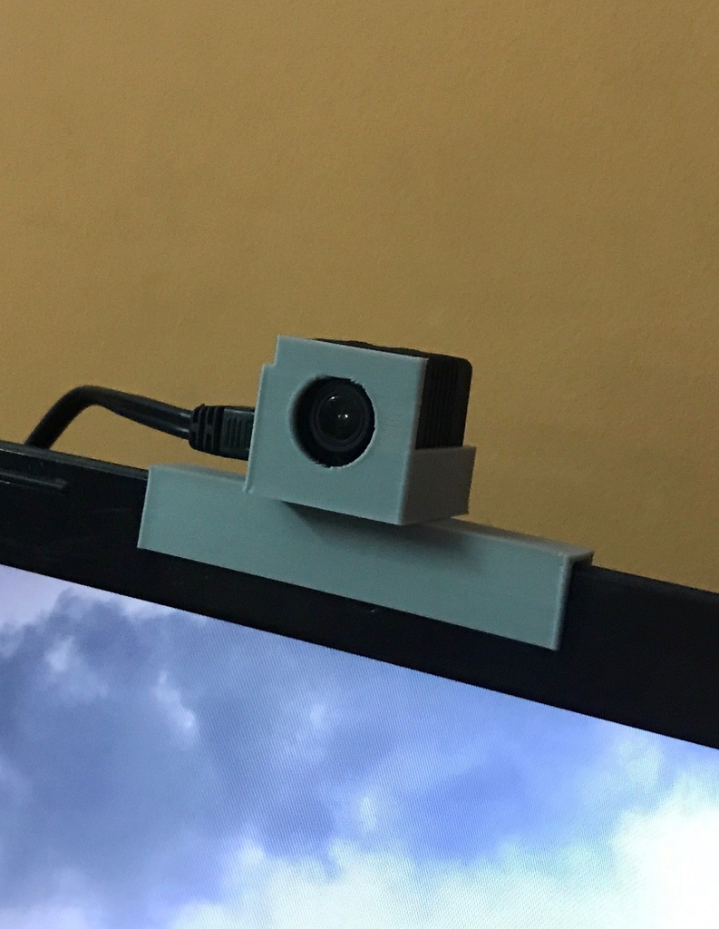Mini Webcam Laptop Mount (Quelima SQ12)