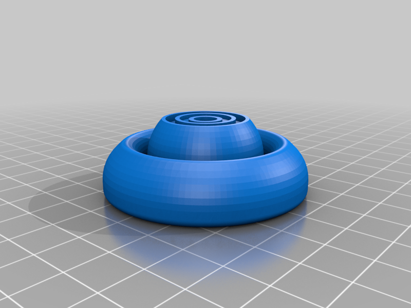 Modified Kayto Yoyo Design