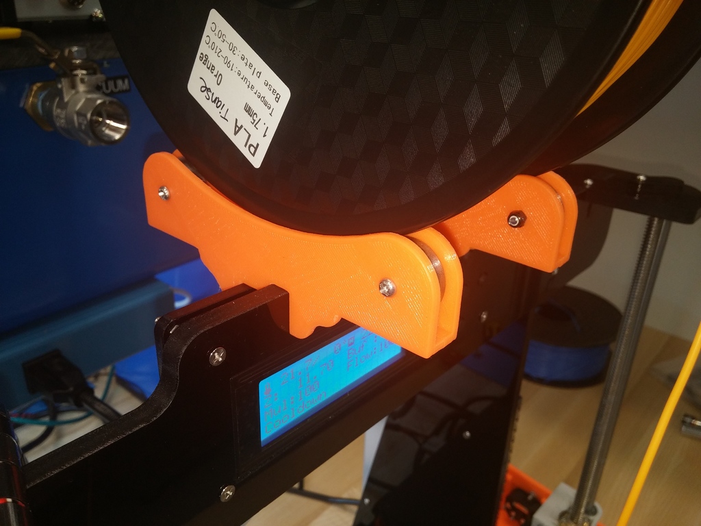 Anet A8 Improved Spool Holder