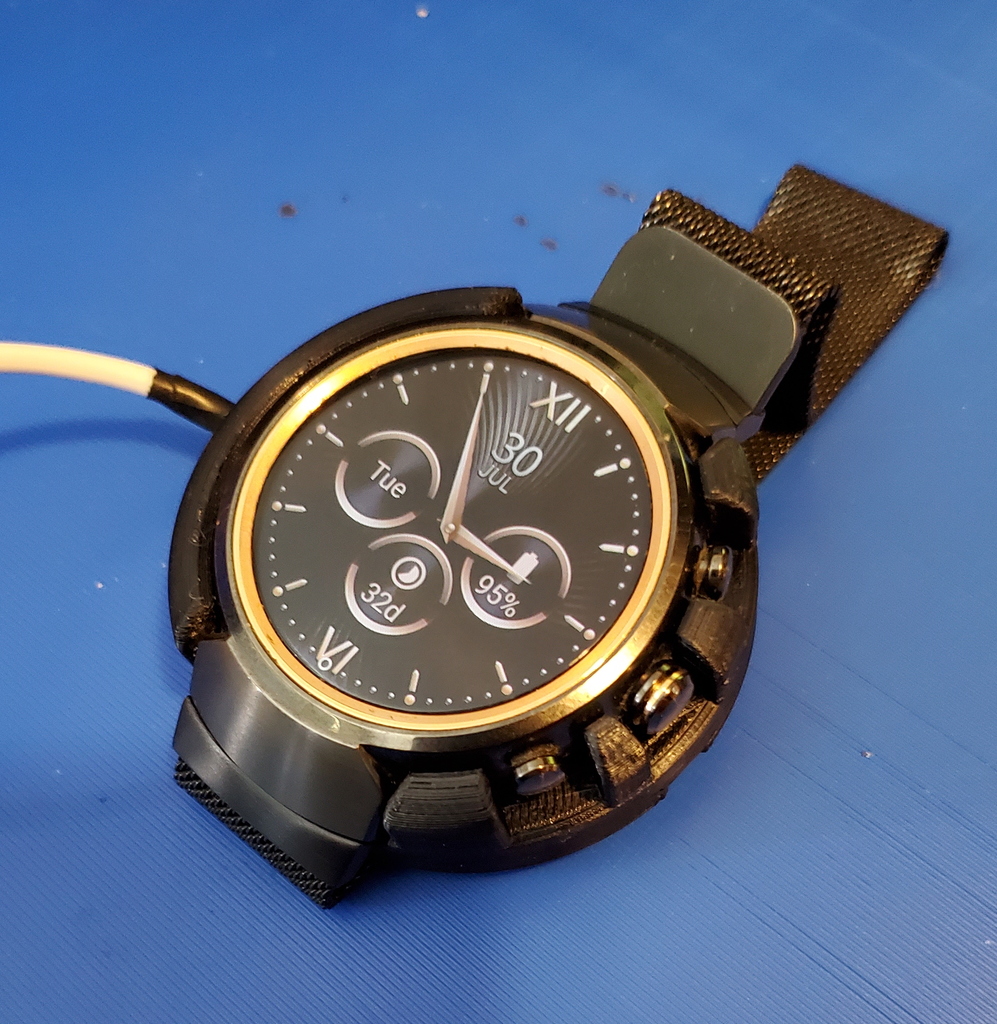 ASUS Zenwatch 3 Snap in Charge Cradle