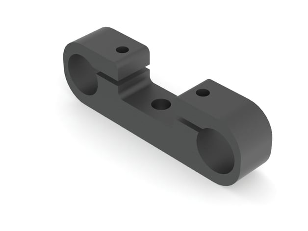15mm Rail System Clamp