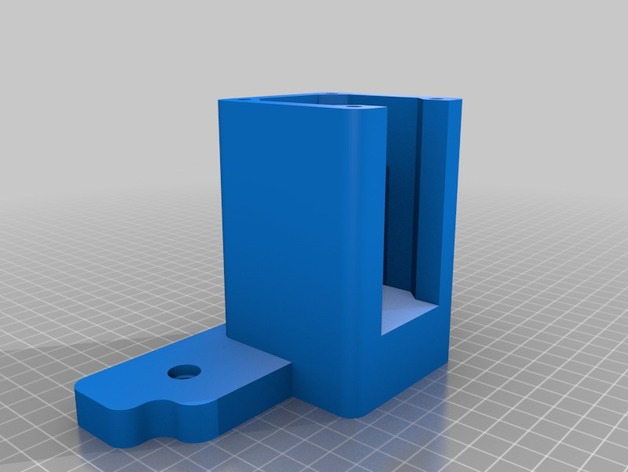 3D Printed G0704 CNC Conversion