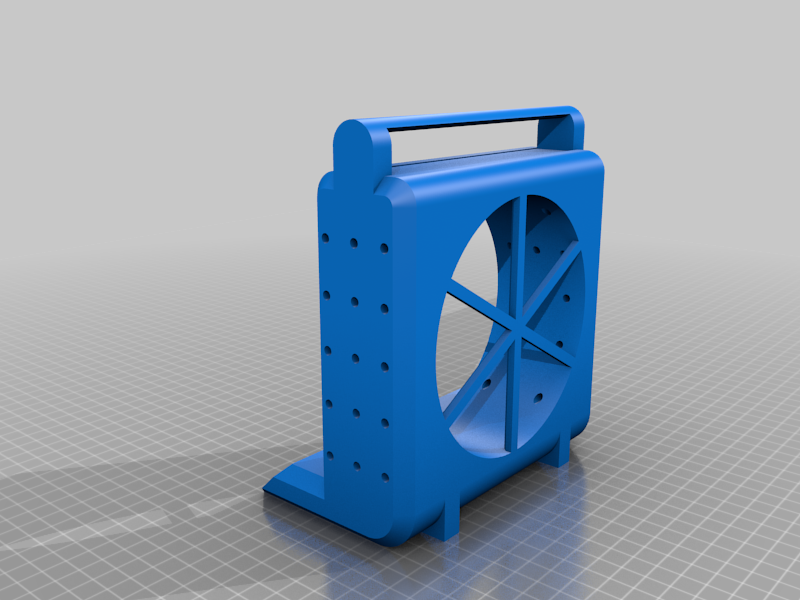 Portable Air Conditioner/Heater II