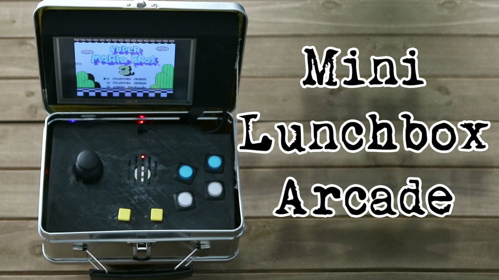 Lunchbox Arcade