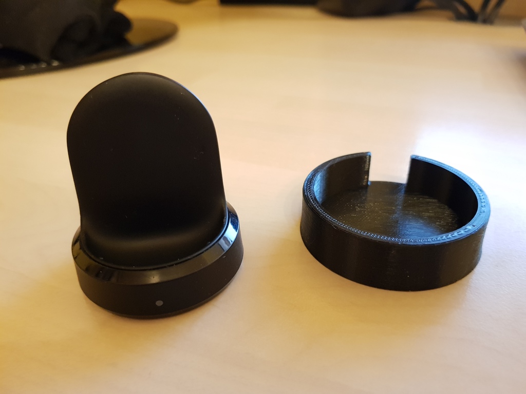 Cover for Samsung Gear S3 Loading Station