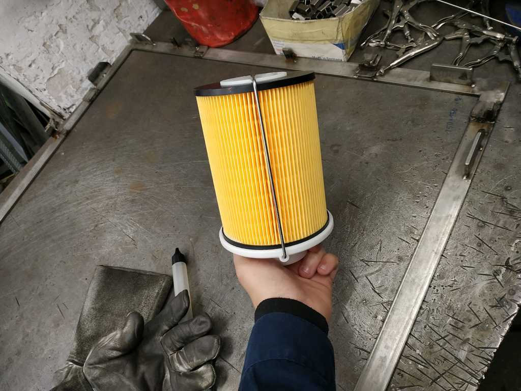 filter adapter