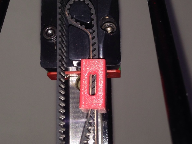GT2 Timing Belt lock