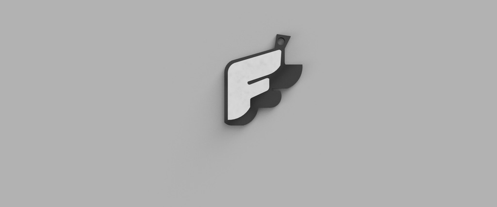Flite Fest Keychain