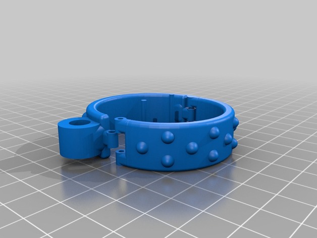My Customized Bracelet Cuff Less Constraints