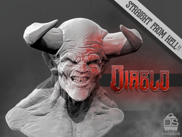 DIABLO - Straight from Hell!