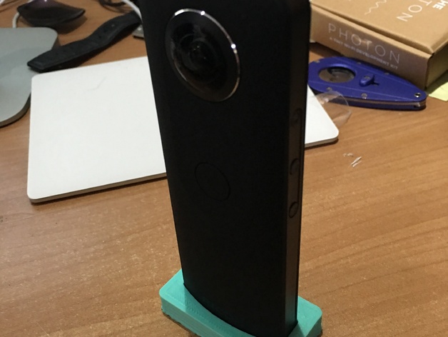 Stand for Ricoh Theta S 360 Camera