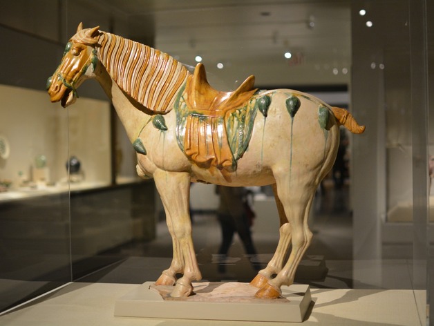 Figure of a Horse