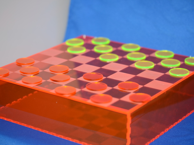 Checkerboard Box