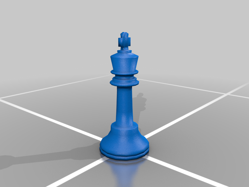 Chess - King