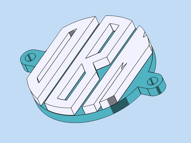 Monogram Pendent Bracelet
