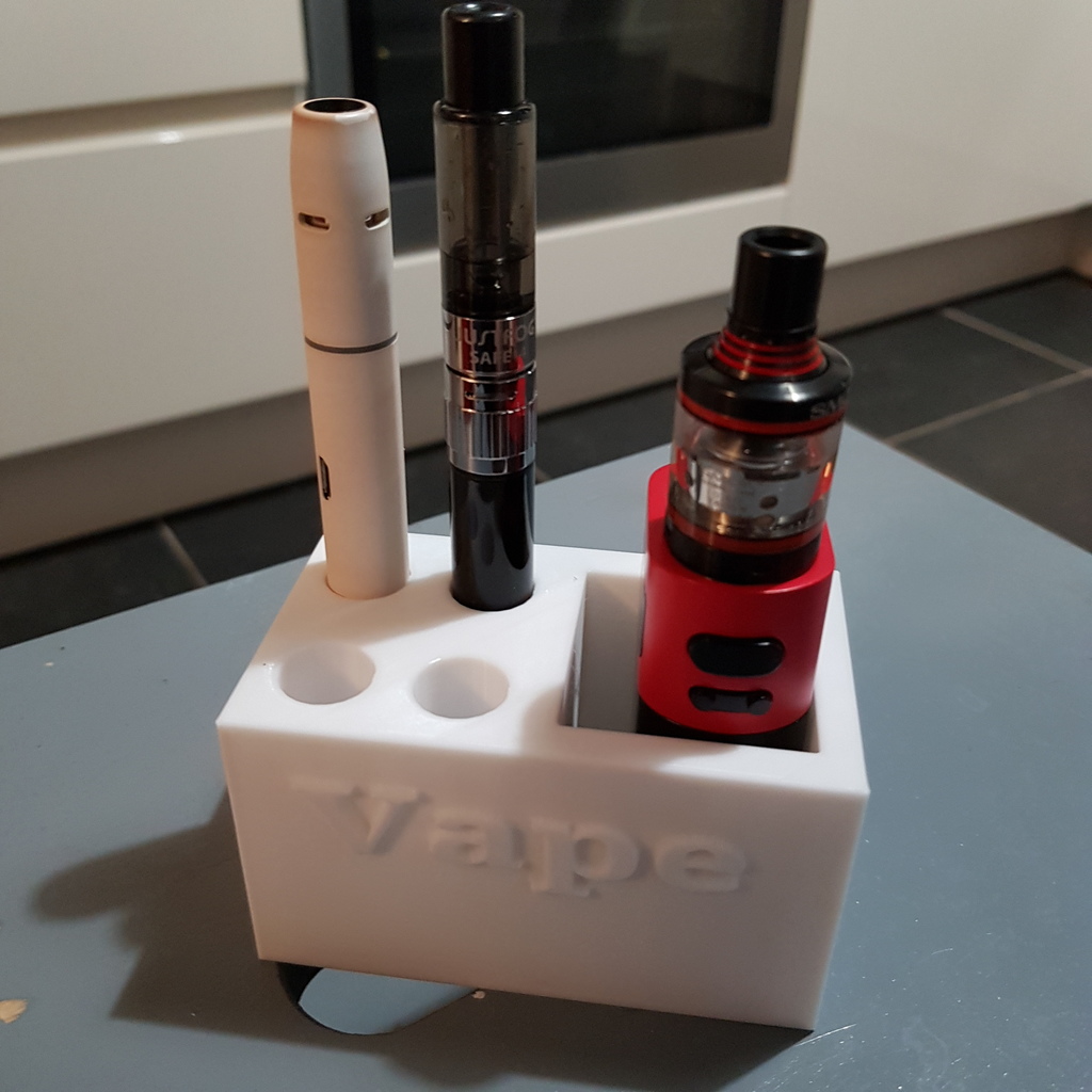 Vape and E-cigarettes holder