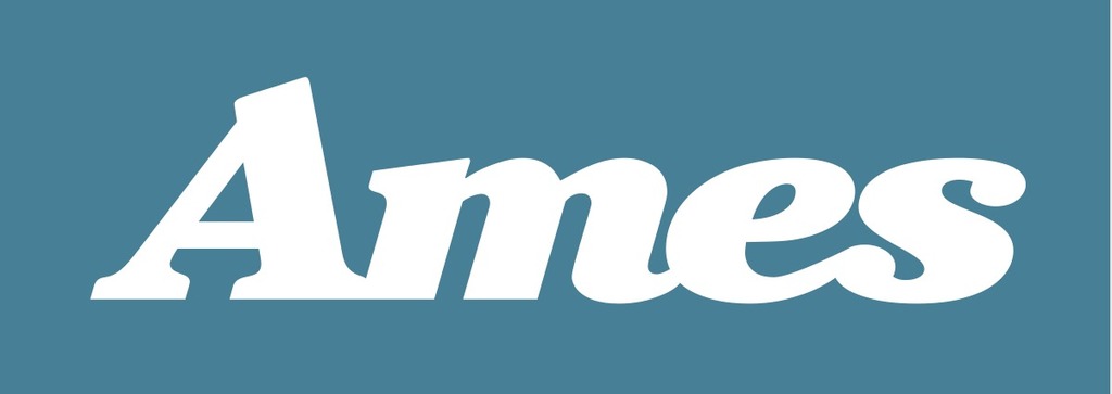 Ames Logo (1958-2002)