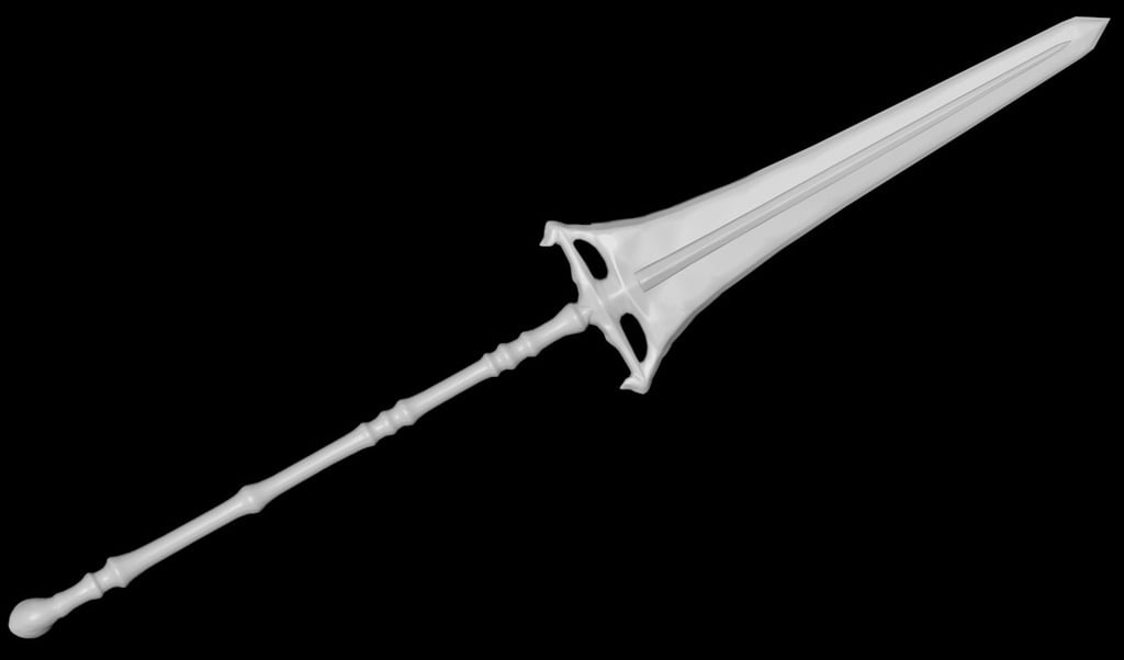 Dragonslayer Sword Spear [Dark Souls III]