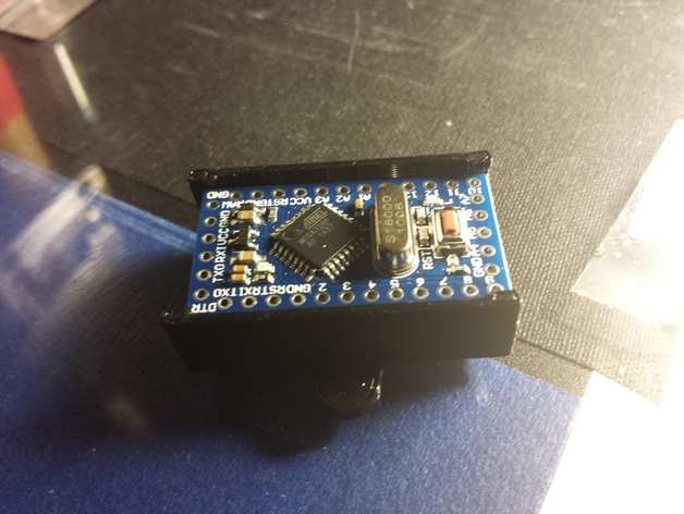 Arduino Pro Mini Clone Holder