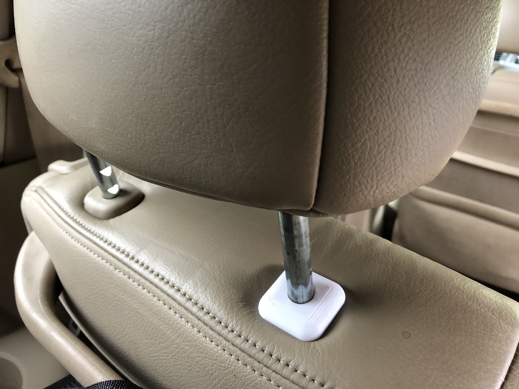Honda Odyssey headrest bushing