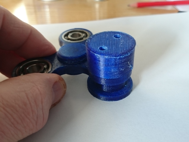 Spinner Skate Bearing Removal Press