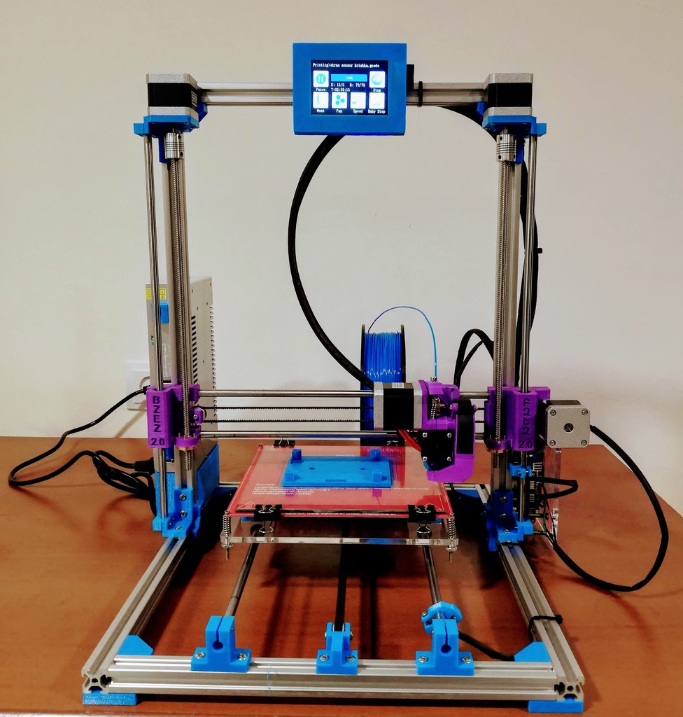 Bzez 2.0 3D Printer
