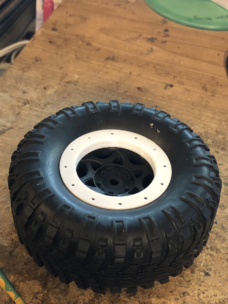 Axial scx10 Wheel Mods that fit.