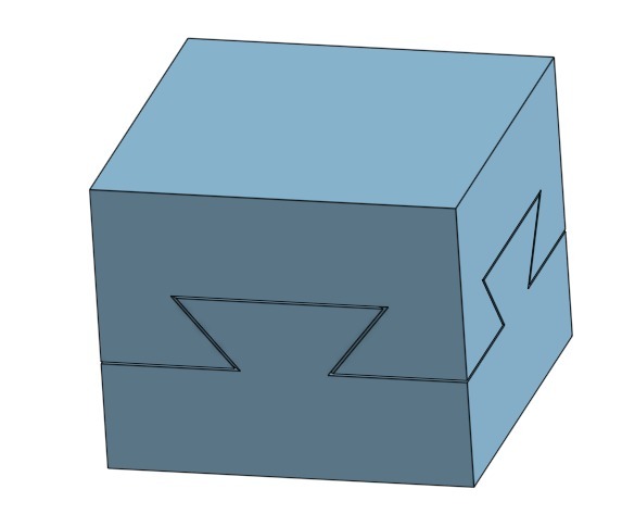 Dovetail box