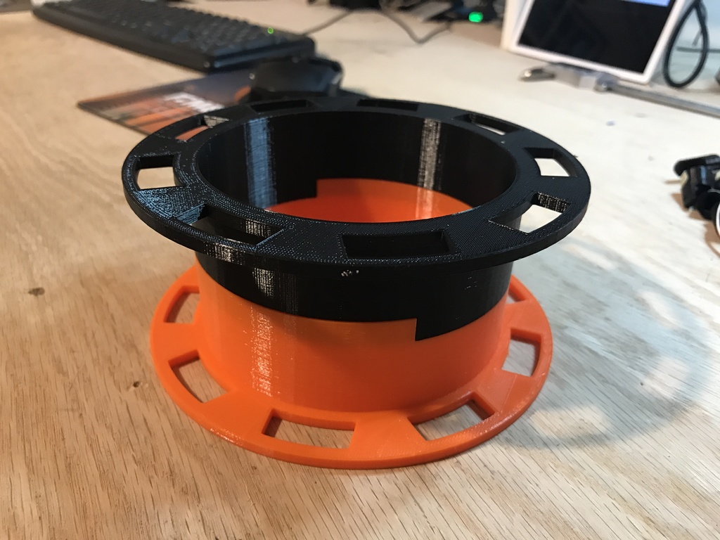 MakerBox Filament Spool