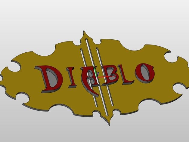 Diablo 3 Deco V3 smoll